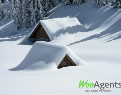 4 Facts about Selling Houses in The Winter