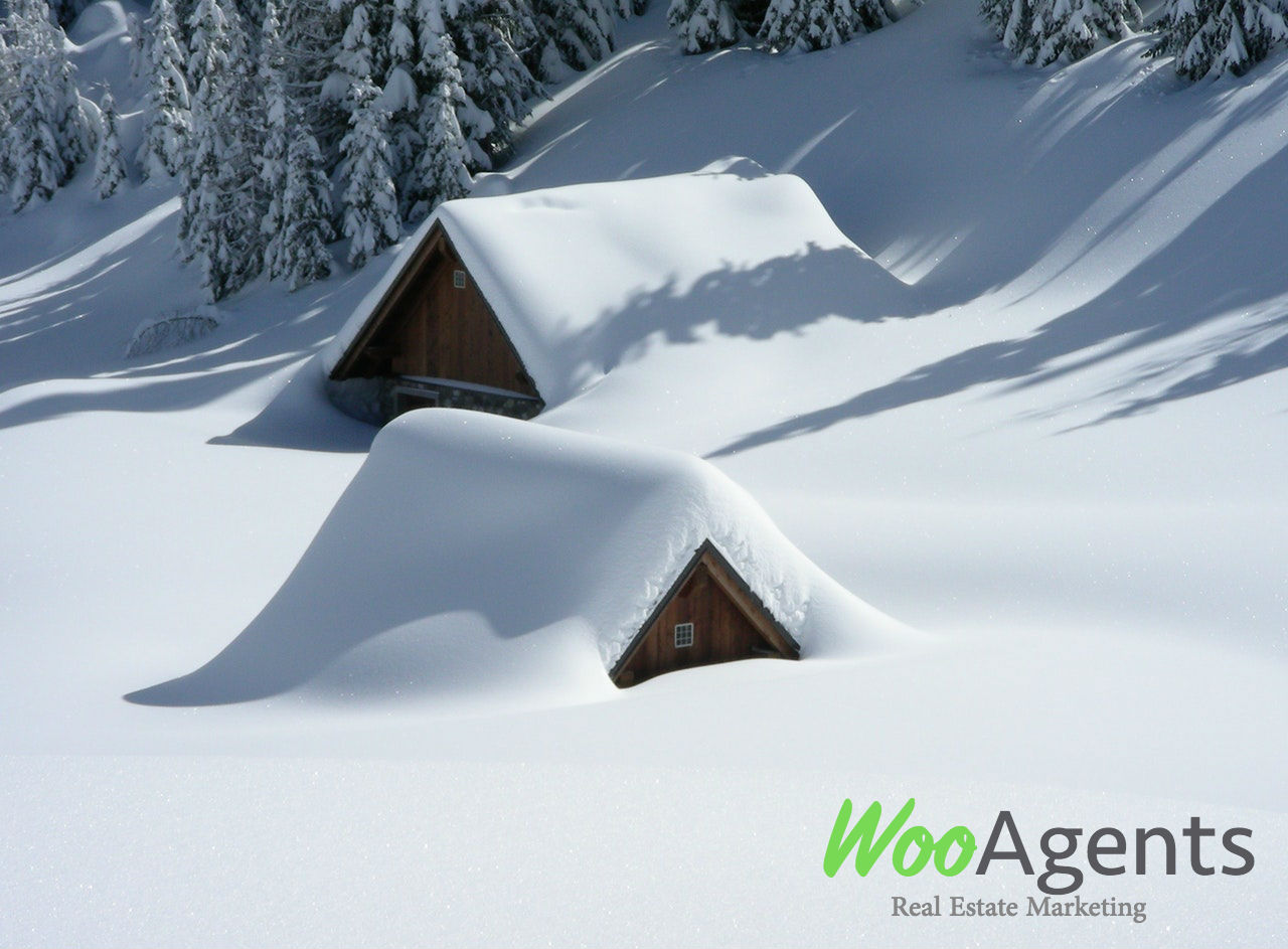 4 Facts about Selling Houses in The Winter